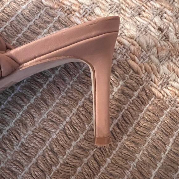 Steve Madden Women's Tan Braided Sandals - Picture 3 of 5